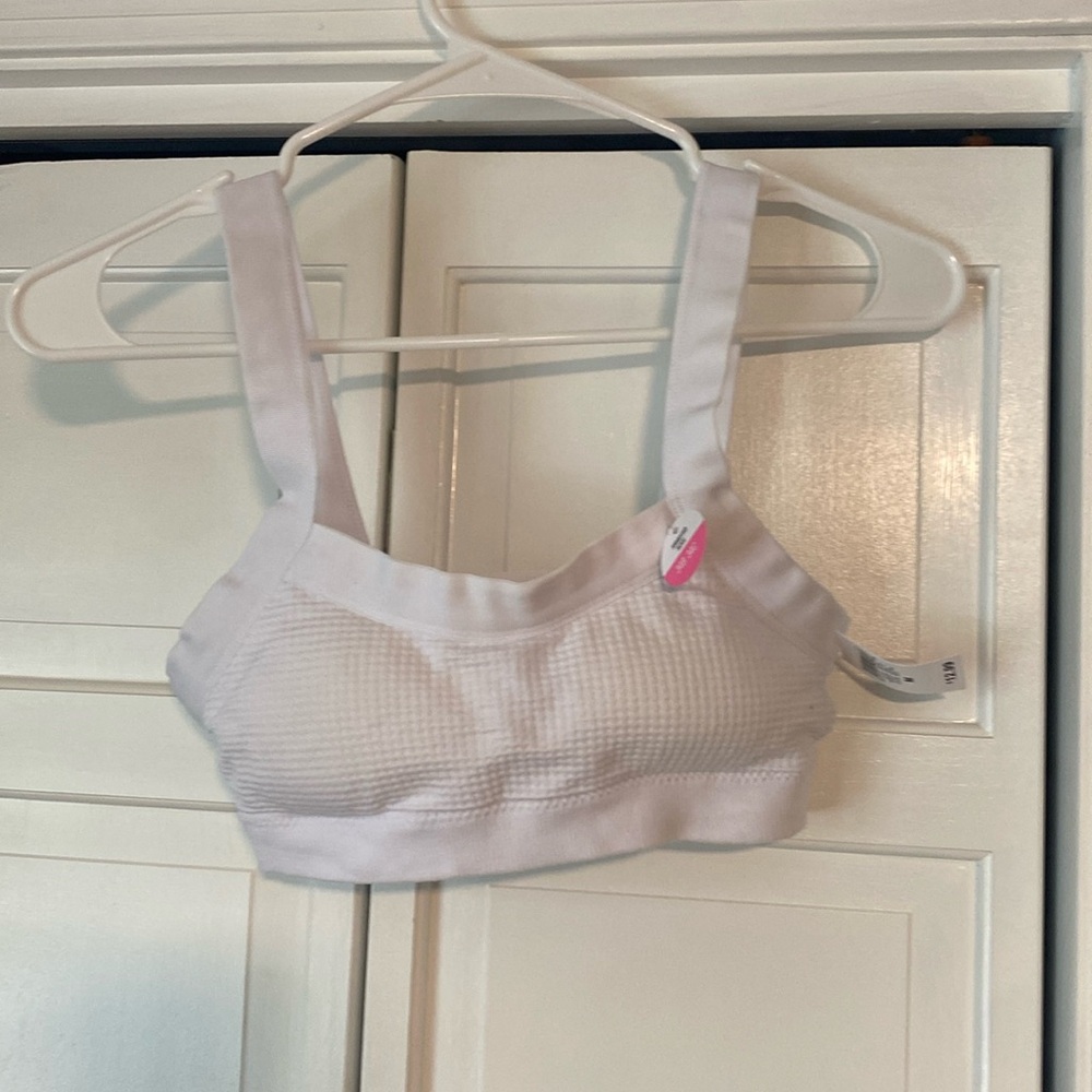Seamless bralette